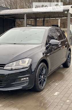 Хэтчбек Volkswagen Golf 2014 в Тячеве