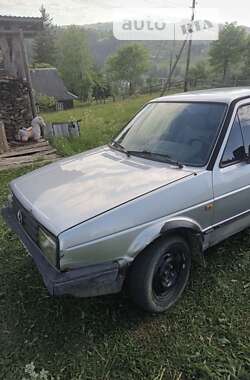 Хэтчбек Volkswagen Golf 1987 в Ивано-Франковске