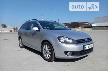 Універсал Volkswagen Golf 2011 в Черкасах