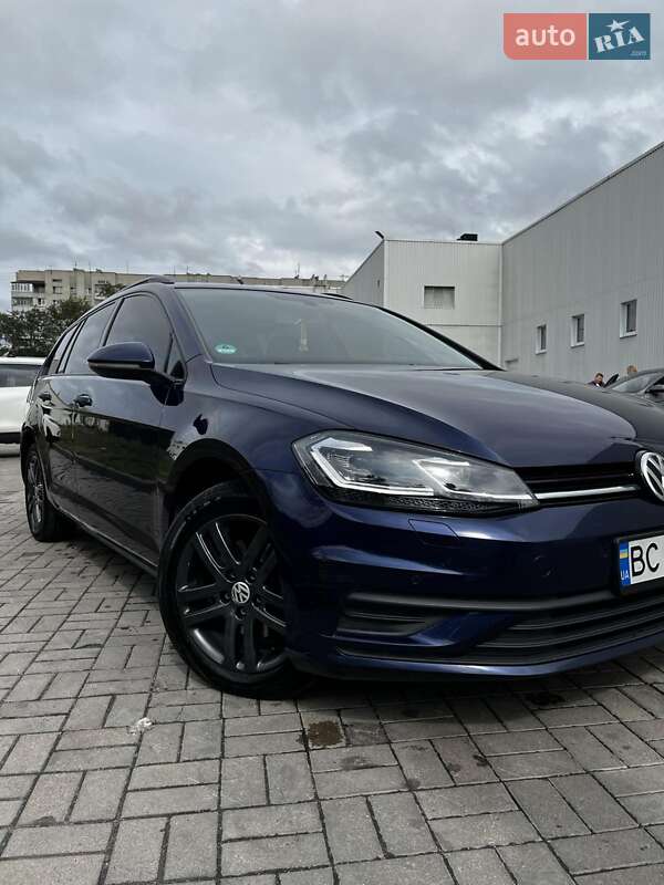 Volkswagen Golf 2017