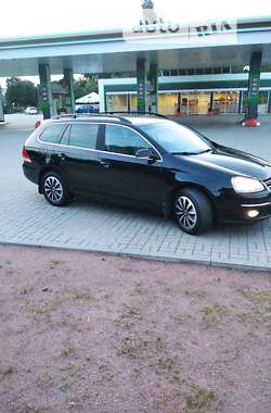 Универсал Volkswagen Golf 2008 в Житомире