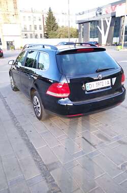 Универсал Volkswagen Golf 2008 в Житомире