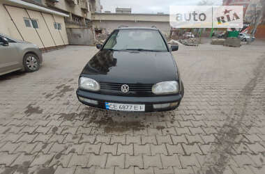 Универсал Volkswagen Golf 1997 в Черновцах