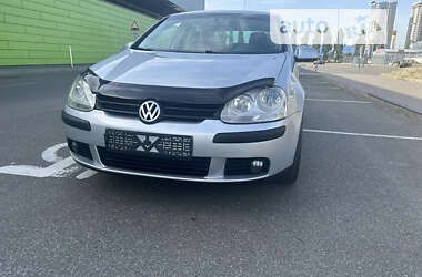 Хетчбек Volkswagen Golf 2007 в Києві