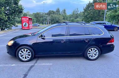 Универсал Volkswagen Golf 2011 в Ужгороде