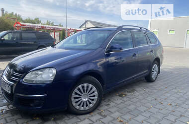 Універсал Volkswagen Golf 2009 в Вінниці