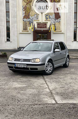 Хетчбек Volkswagen Golf 2000 в Кам'янець-Подільському