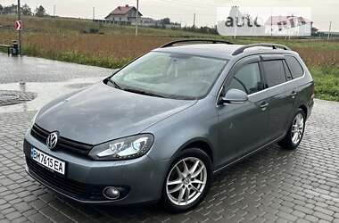 Універсал Volkswagen Golf 2012 в Львові