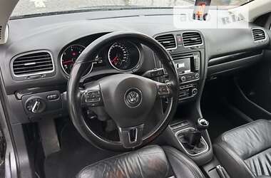 Универсал Volkswagen Golf 2012 в Львове