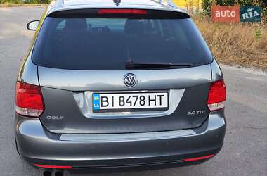 Универсал Volkswagen Golf 2011 в 