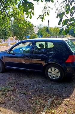 Хетчбек Volkswagen Golf 2000 в Балаклії