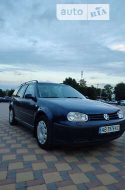 Универсал Volkswagen Golf 2000 в Гайсине