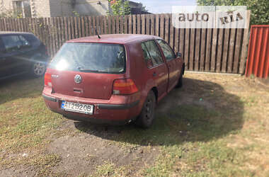 Хэтчбек Volkswagen Golf 1998 в Буче