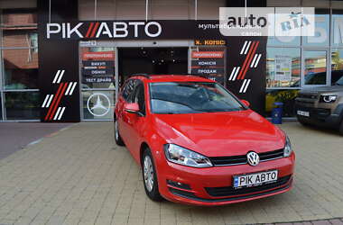 Універсал Volkswagen Golf 2014 в Львові