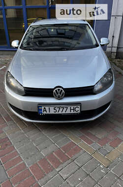 Универсал Volkswagen Golf 2010 в Киеве