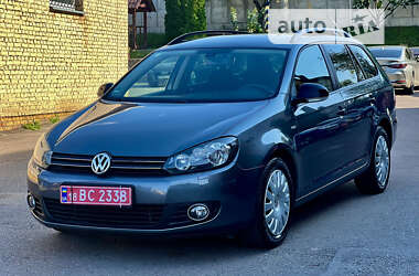 Универсал Volkswagen Golf 2013 в Ровно