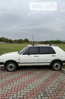 Хетчбек Volkswagen Golf 1987 в Ужгороді