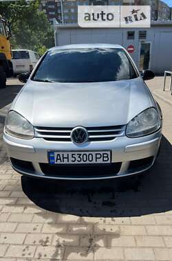 Хэтчбек Volkswagen Golf 2007 в Краматорске