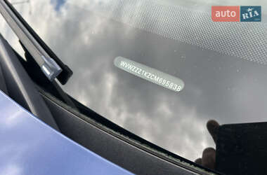 Универсал Volkswagen Golf 2012 в 