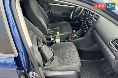 Универсал Volkswagen Golf 2012 в 