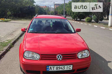 Универсал Volkswagen Golf 2006 в Ивано-Франковске