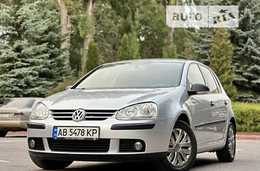 Хетчбек Volkswagen Golf 2008 в Вінниці