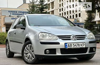 Хетчбек Volkswagen Golf 2008 в Вінниці