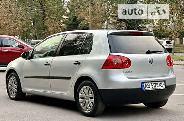 Хетчбек Volkswagen Golf 2008 в Вінниці