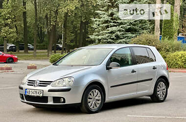 Хетчбек Volkswagen Golf 2008 в Вінниці