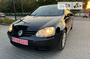 Хэтчбек Volkswagen Golf 2007 в Кременце