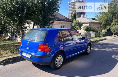 Хэтчбек Volkswagen Golf 1998 в Тернополе