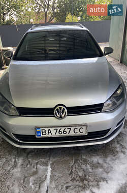 Универсал Volkswagen Golf 2016 в 