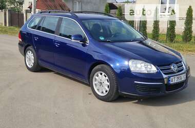 Универсал Volkswagen Golf 2007 в Коломые