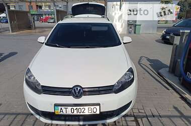 Универсал Volkswagen Golf 2010 в Ивано-Франковске