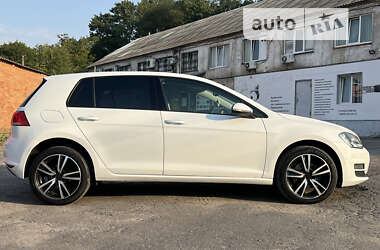 Хетчбек Volkswagen Golf 2013 в Вінниці