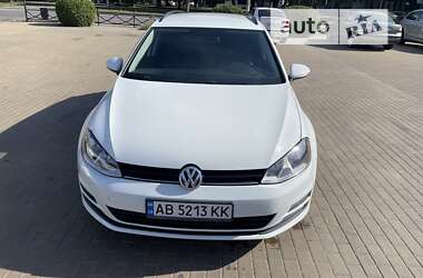 Универсал Volkswagen Golf 2015 в Виннице