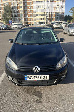 Хетчбек Volkswagen Golf 2011 в Львові