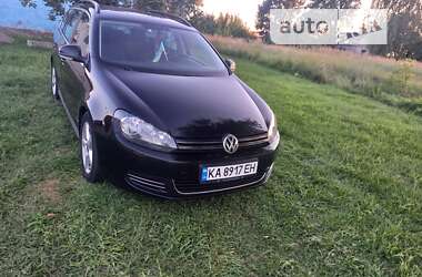 Универсал Volkswagen Golf 2011 в Киеве