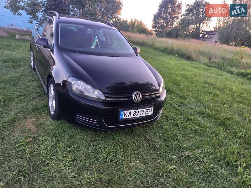 Volkswagen Golf 2011