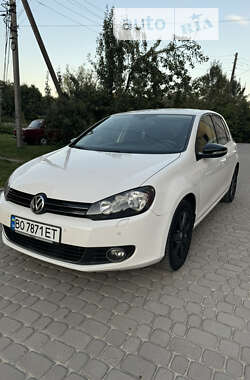 Хетчбек Volkswagen Golf 2011 в Кременці