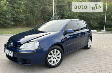 Хетчбек Volkswagen Golf 2006 в Могилів-Подільському