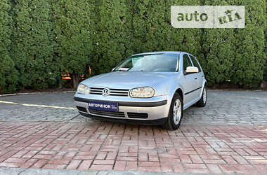 Хэтчбек Volkswagen Golf 2003 в Белой Церкви