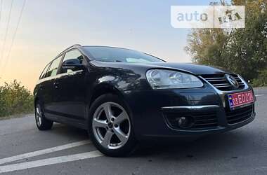 Універсал Volkswagen Golf 2008 в Ніжині