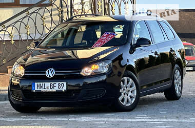 Універсал Volkswagen Golf 2010 в Дрогобичі