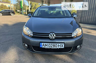 Універсал Volkswagen Golf 2011 в Житомирі