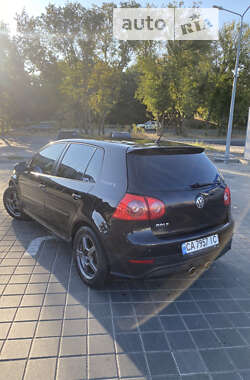 Хетчбек Volkswagen Golf 2007 в Черкасах