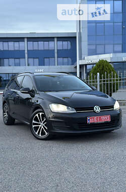 Універсал Volkswagen Golf 2013 в Кропивницькому