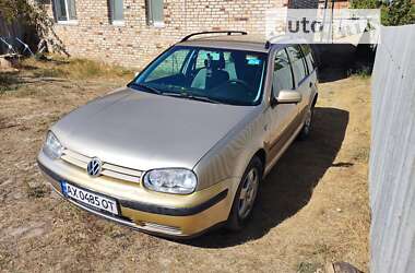 Універсал Volkswagen Golf 2000 в Мерефа