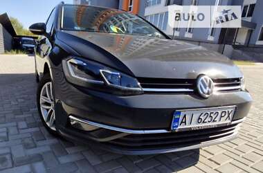 Универсал Volkswagen Golf 2018 в Белой Церкви