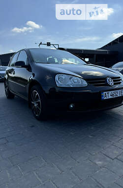 Хетчбек Volkswagen Golf 2007 в Крихівцях